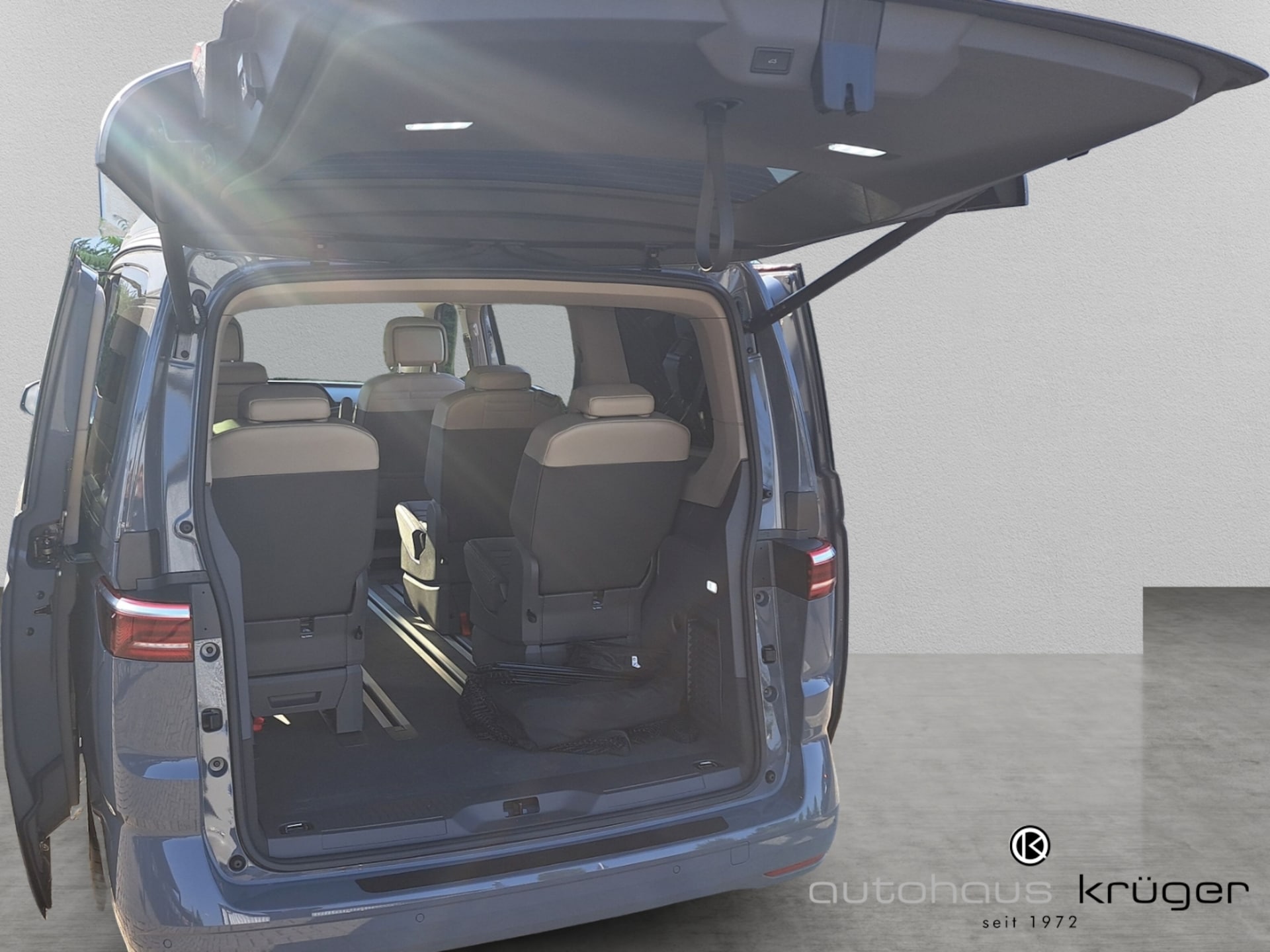 Volkswagen California Beach