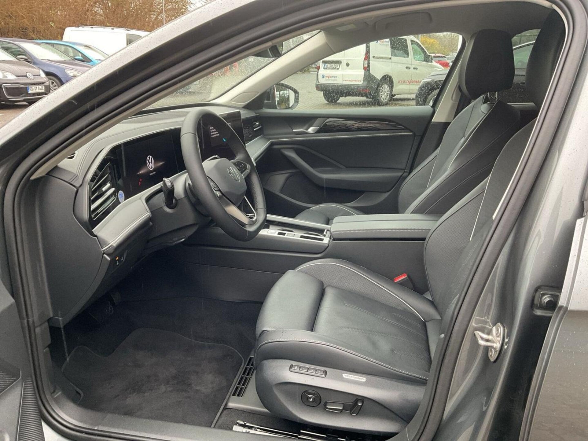 Volkswagen Passat Business