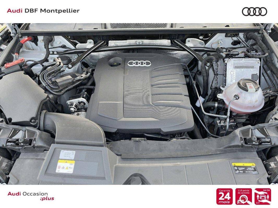 Image about Audi Q5 Sportback S line 35 TDI 120 kW (163 ch) S tronic