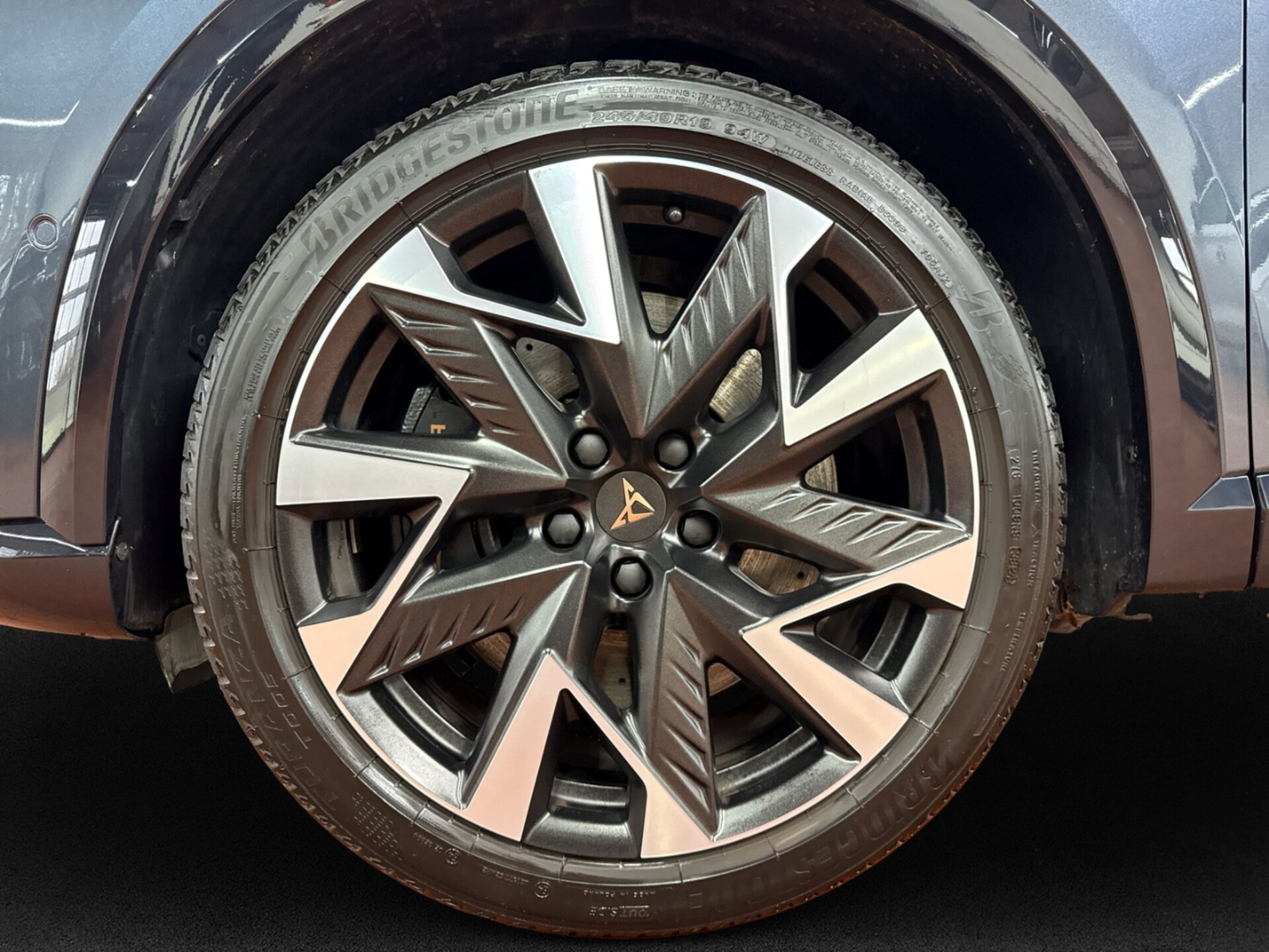 CUPRA Formentor VZ