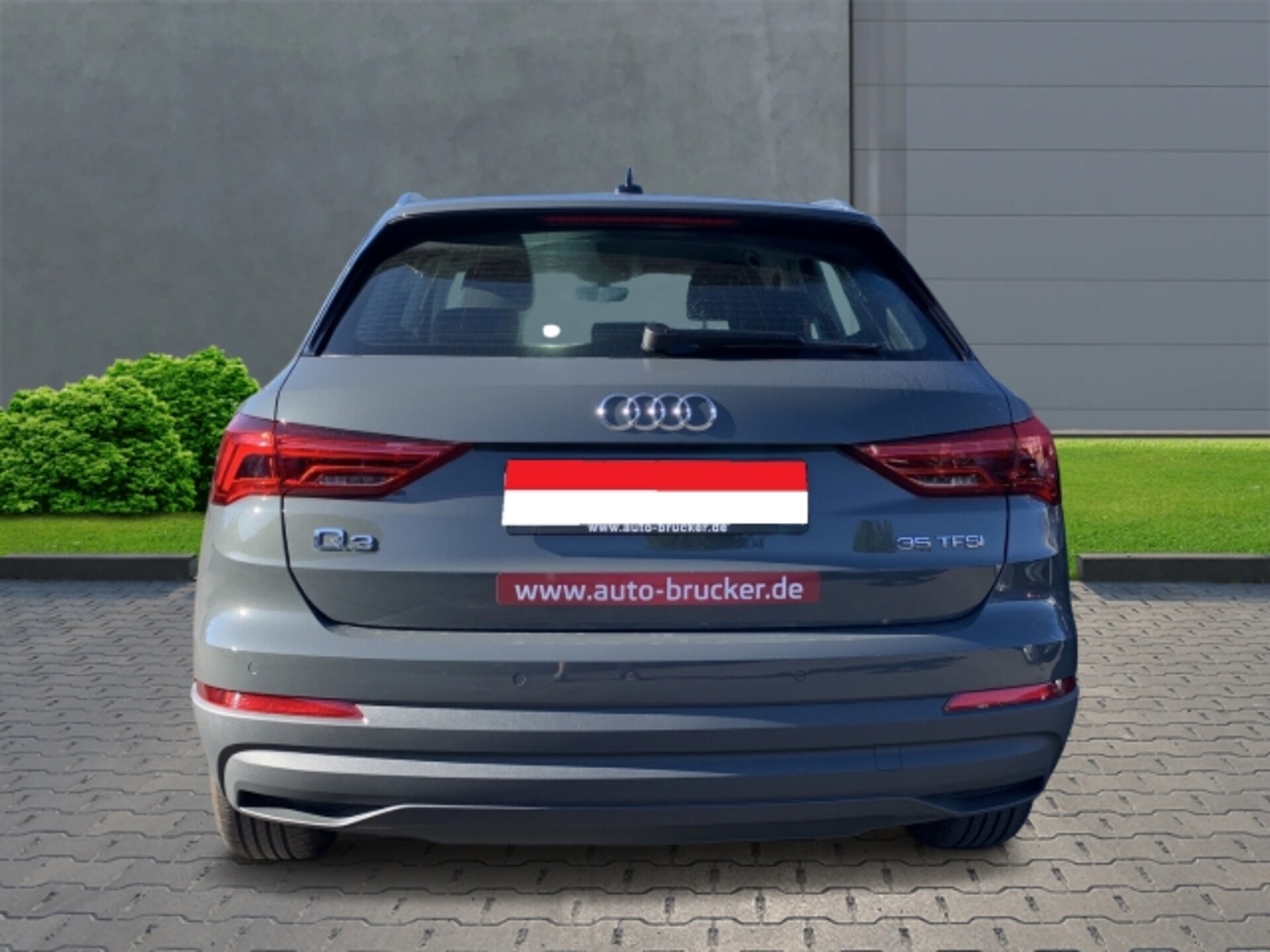 Audi Q3 SUV