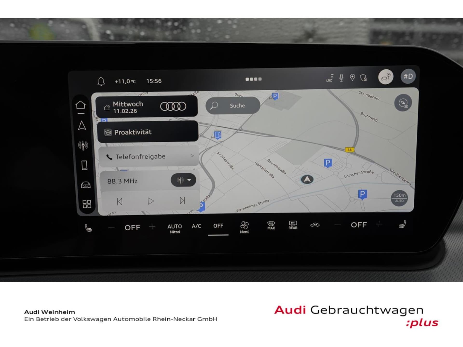 Audi Q3 SUV