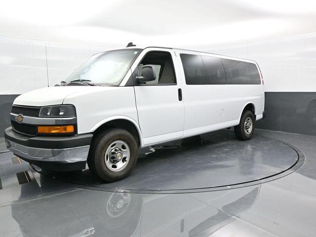 2024 Chevrolet Express Passenger
