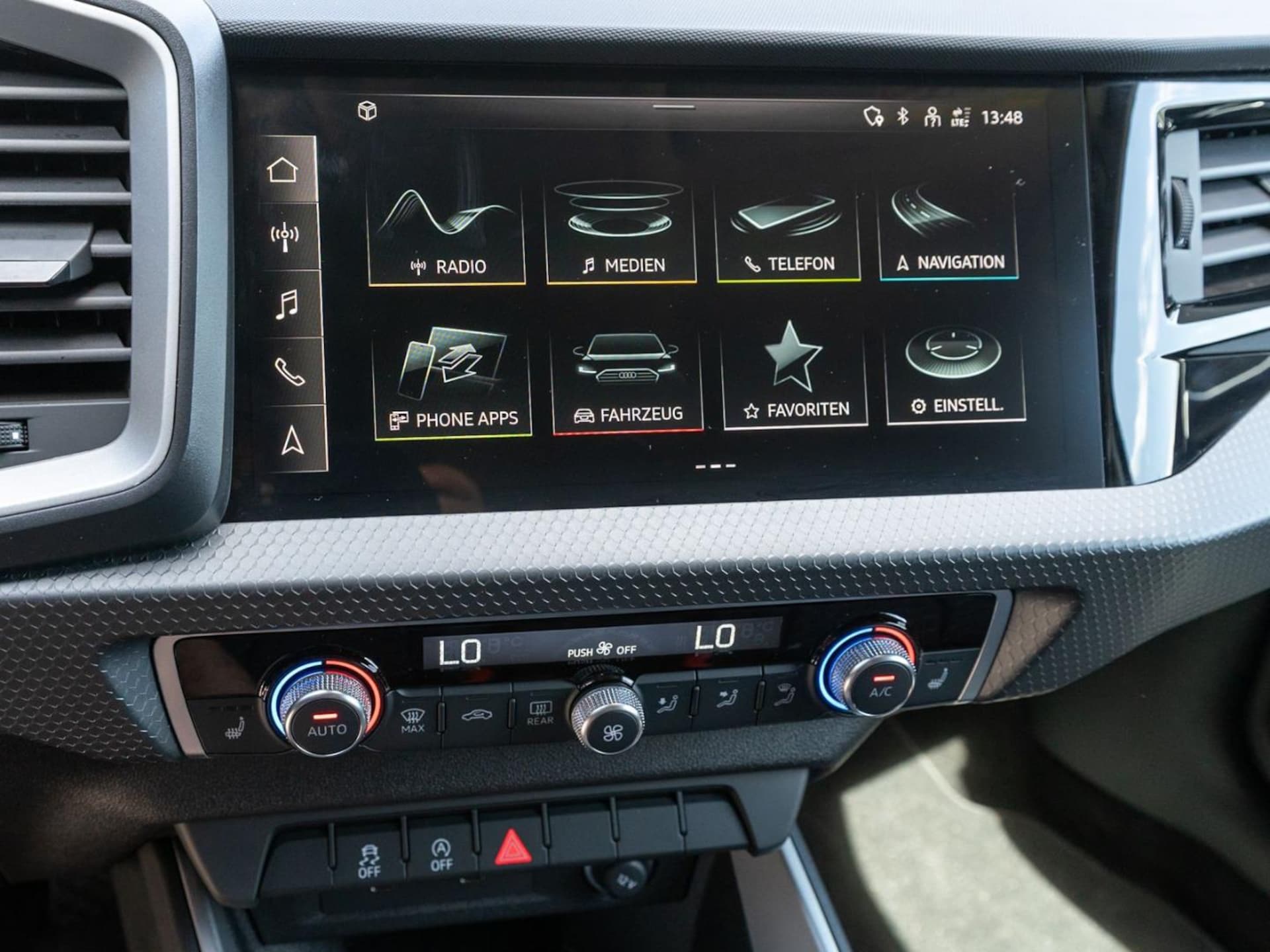 Audi A1 Sportback S line