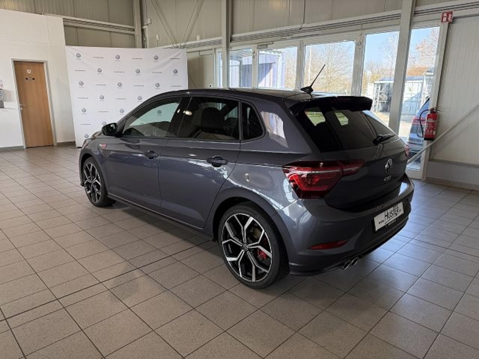 Volkswagen Polo GTI