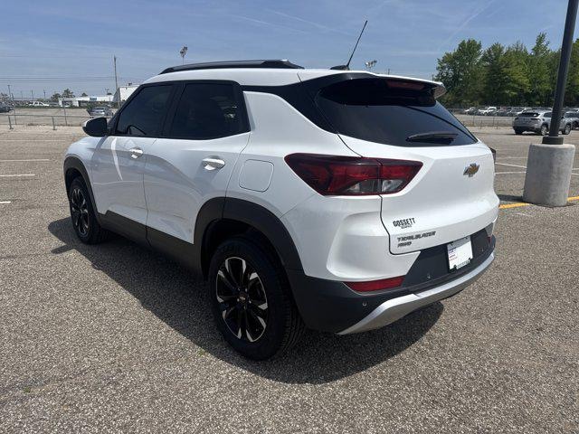 2022 Chevrolet Trailblazer