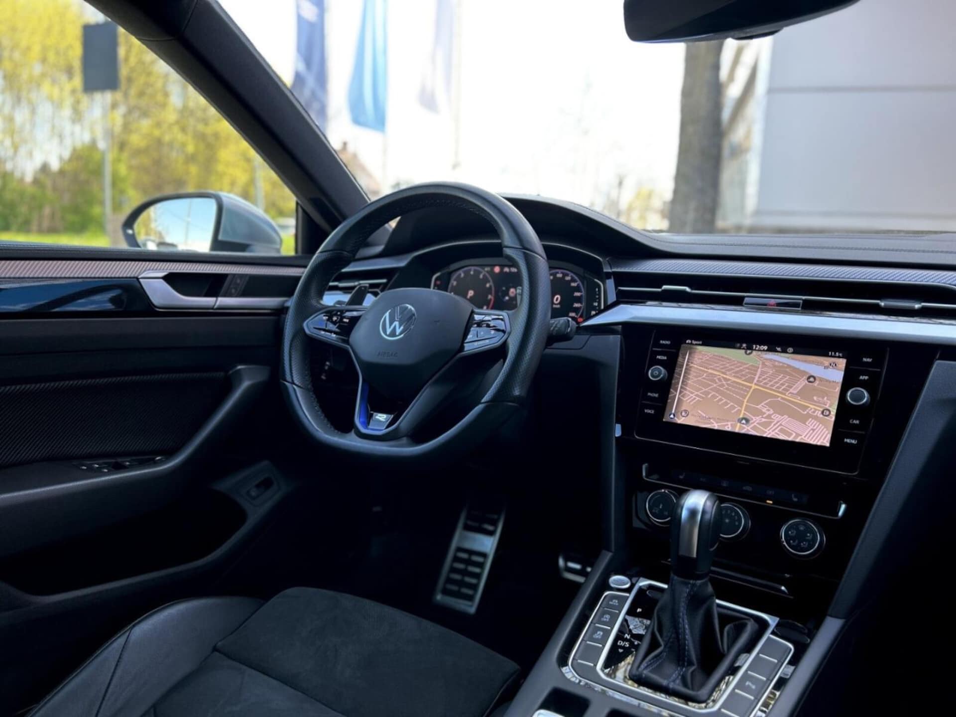 Volkswagen Arteon Shooting Brake R