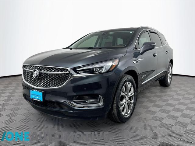 2021 Buick Enclave Avenir