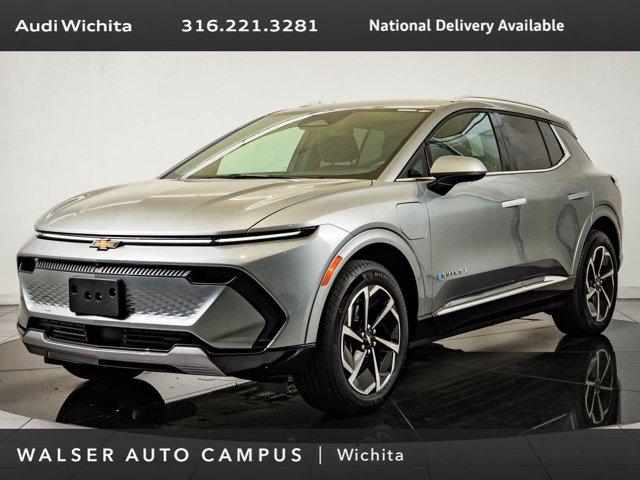2025 Chevrolet Equinox EV 2LT eAWD's photo
