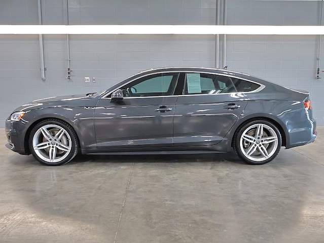 2018 Audi A5 Sportback
