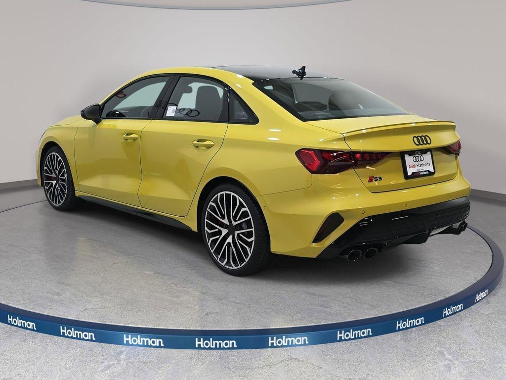 2026 Audi S3 Base - Photo 7