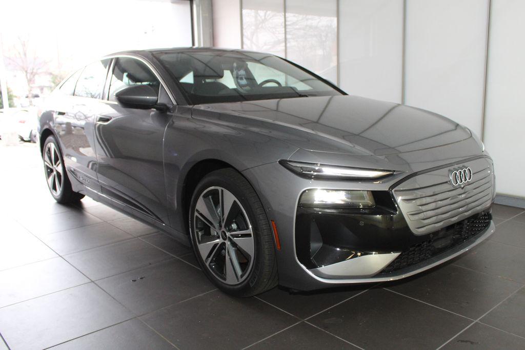 2025 Audi A6 e-tron Premium RWD's photo