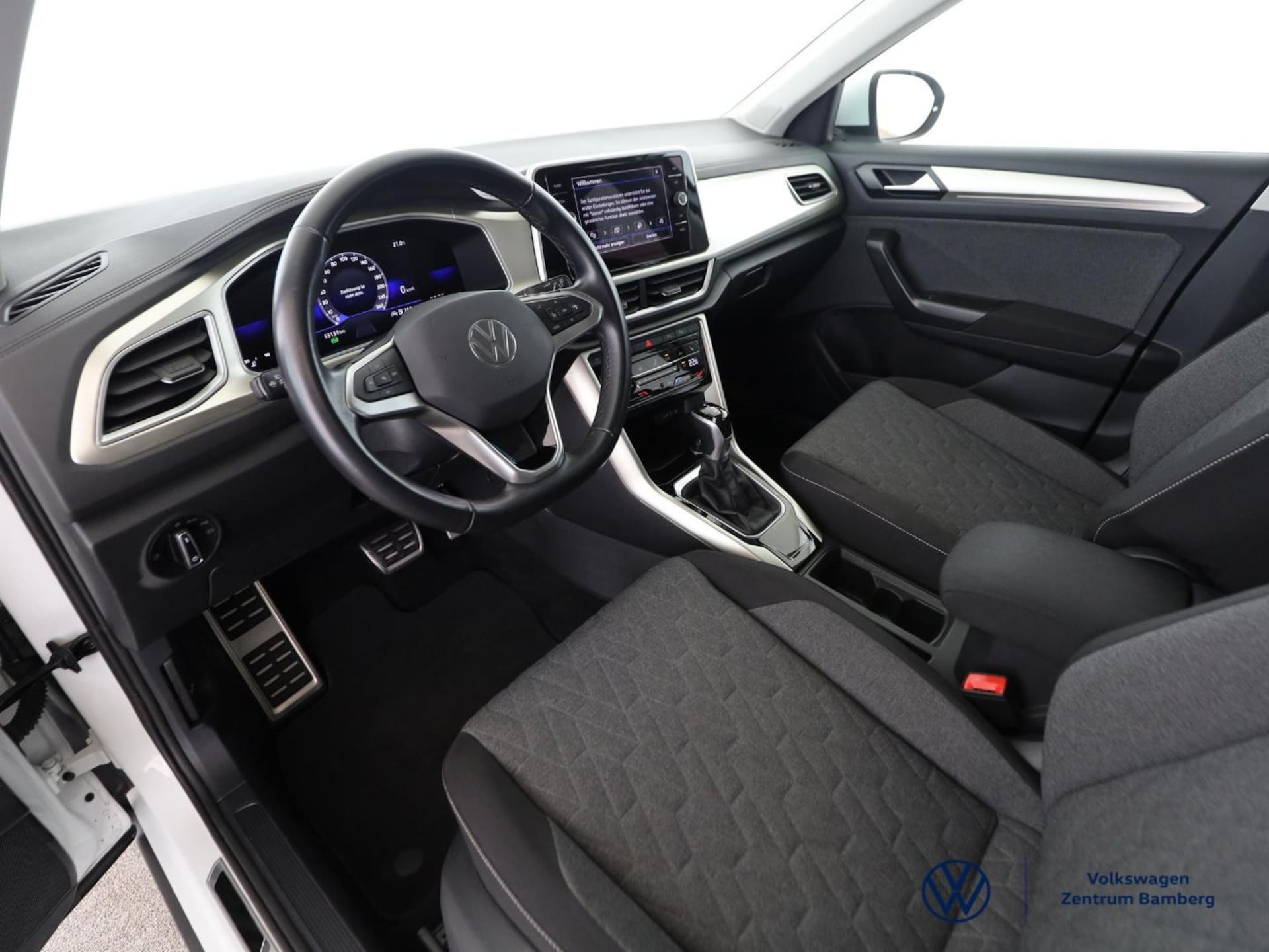 Volkswagen T-Roc MOVE