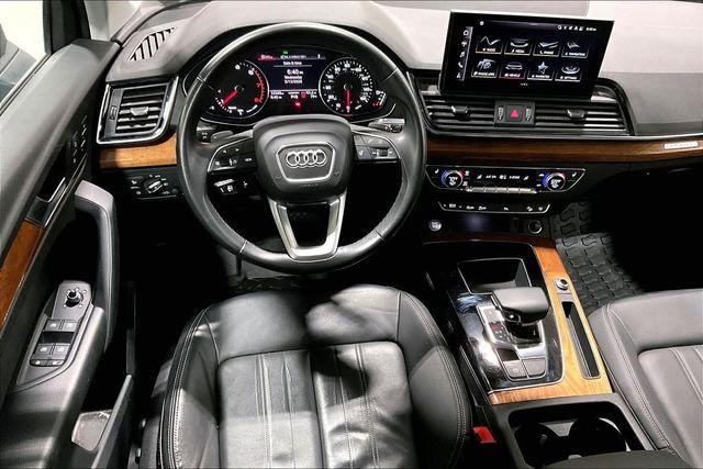 2023 Audi Q5