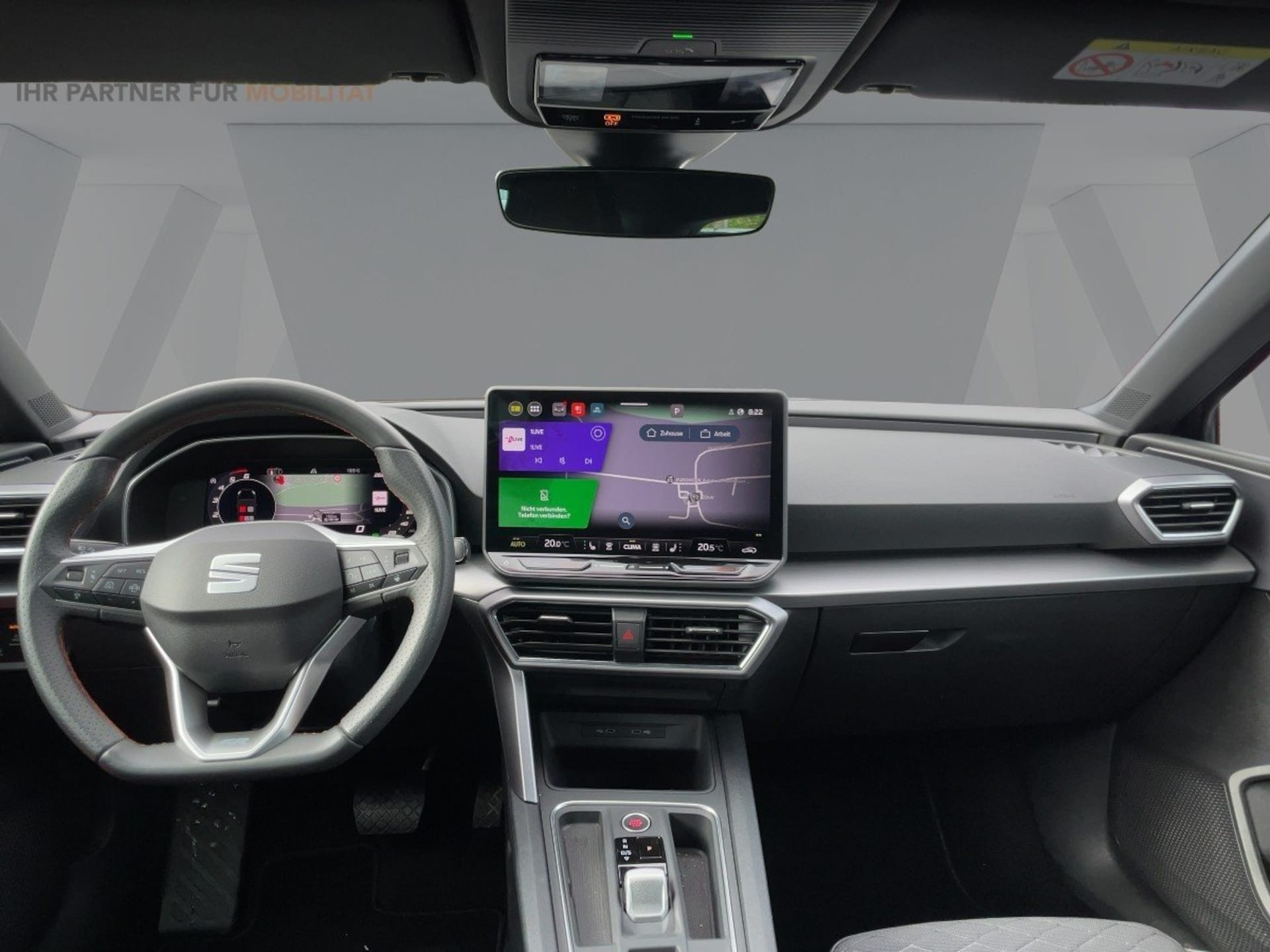 SEAT Leon Sportstourer FR
