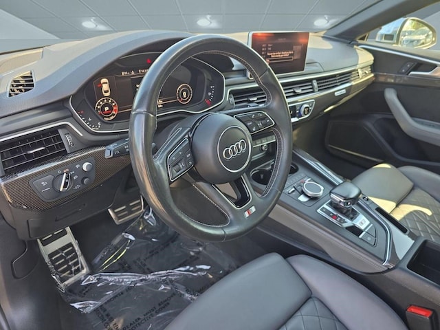 2018 Audi S5 Sportback