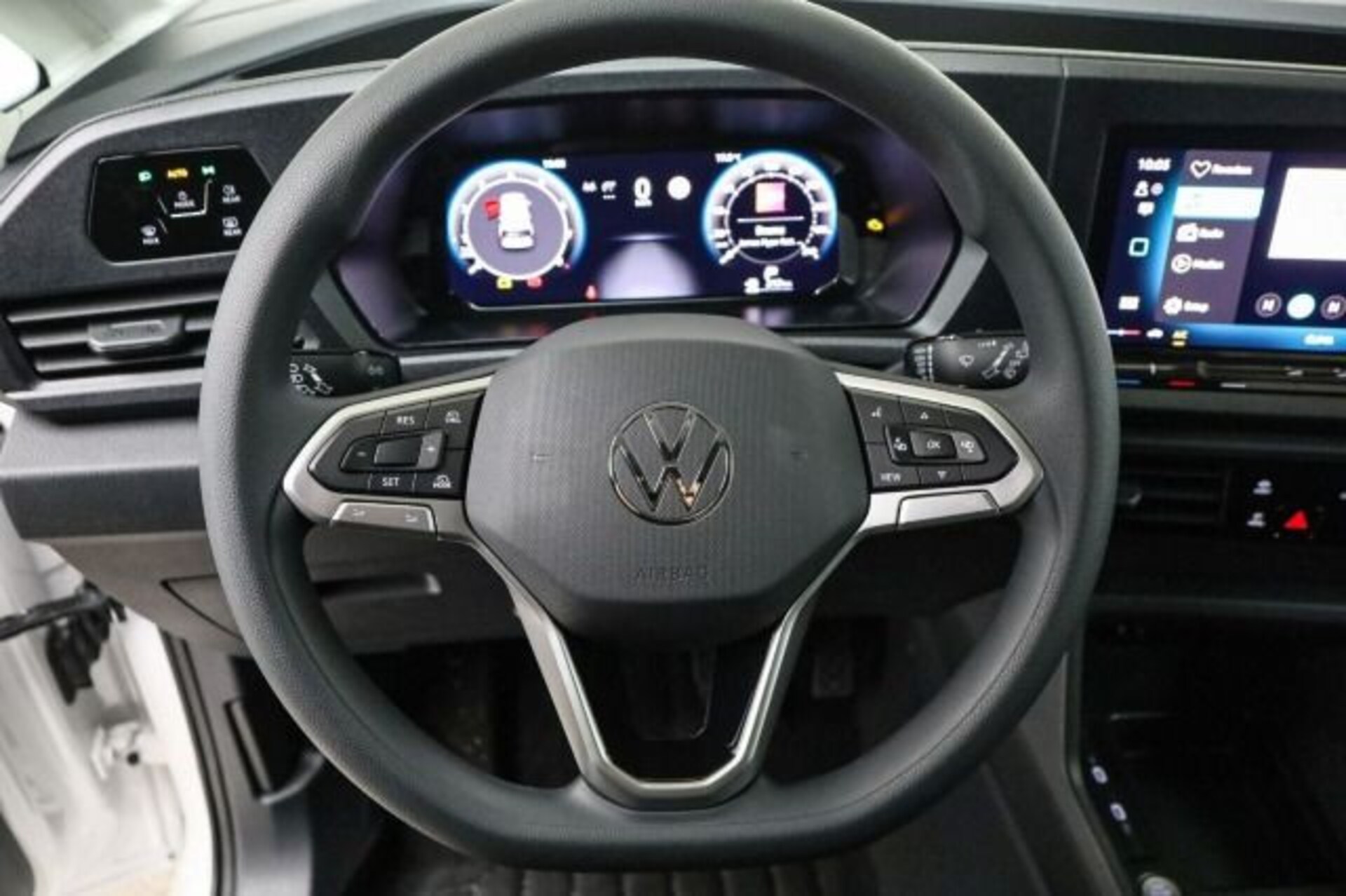 Volkswagen Caddy Cargo