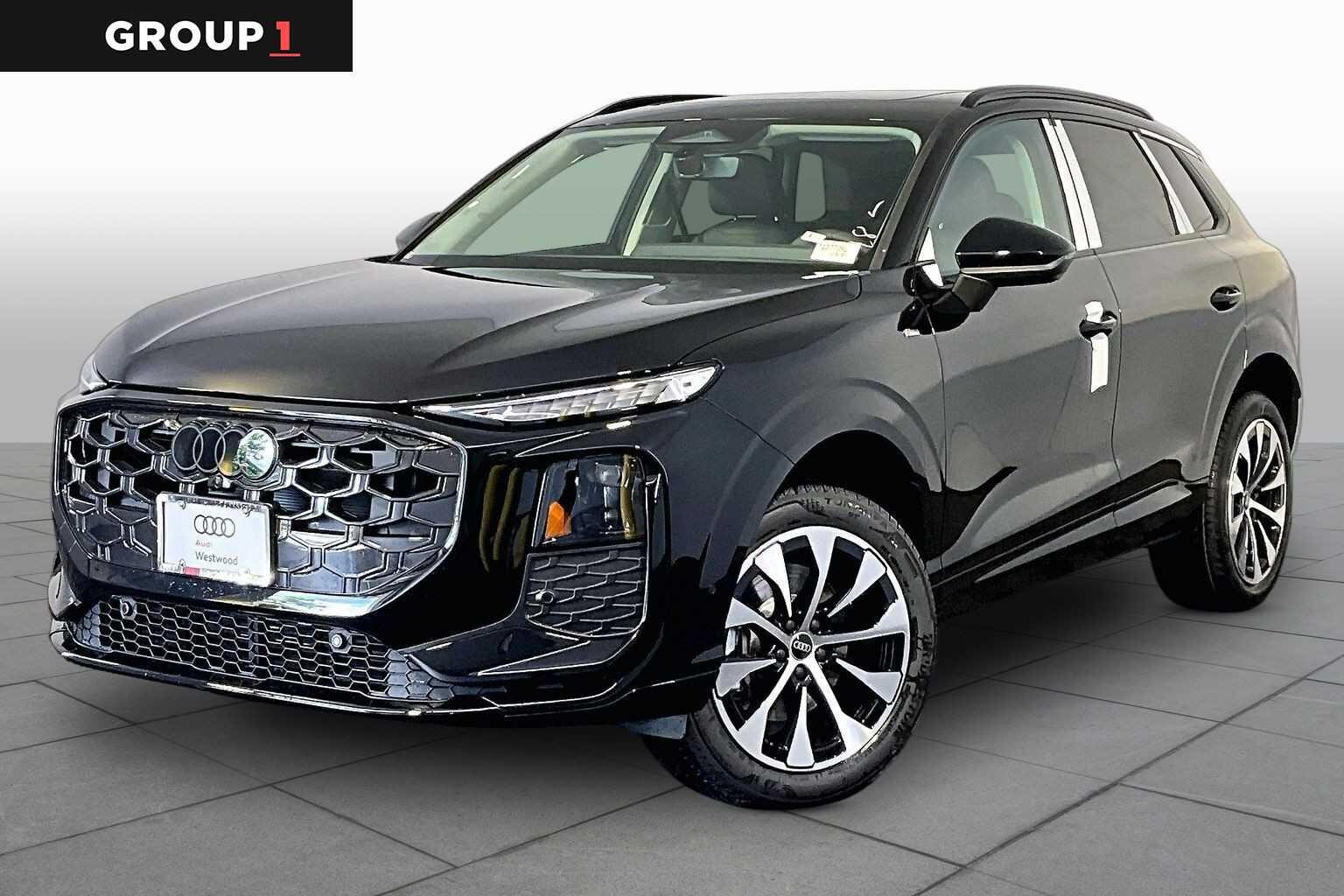 2026 Audi Q3 S line quattro's photo