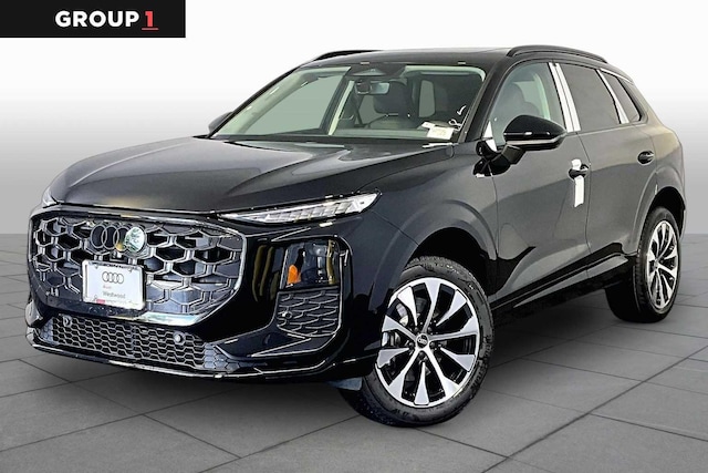 2026 Audi Q3 SUV