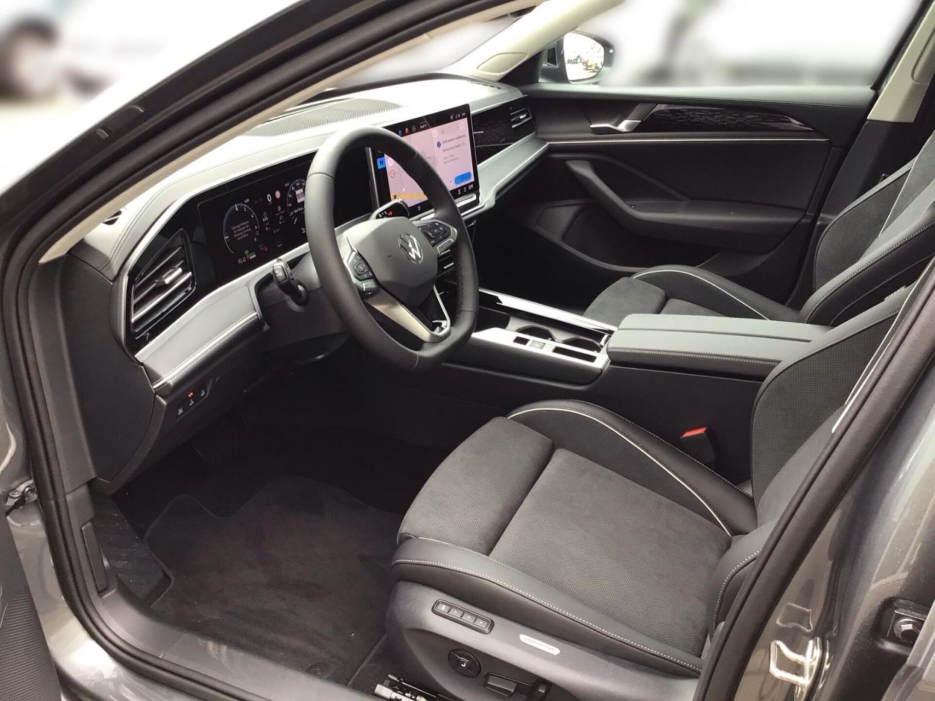 Volkswagen Passat Elegance