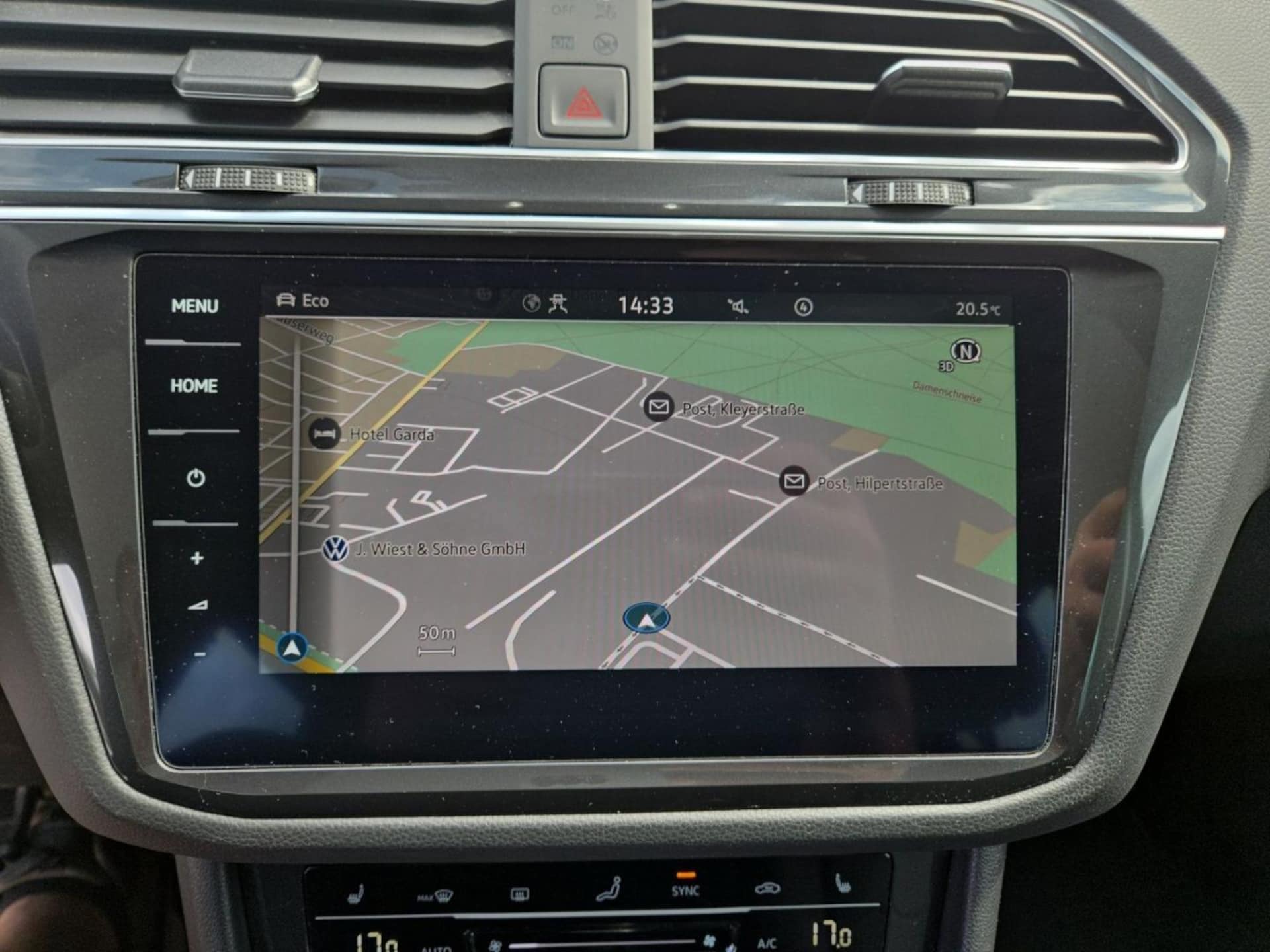 Volkswagen Tiguan Elegance