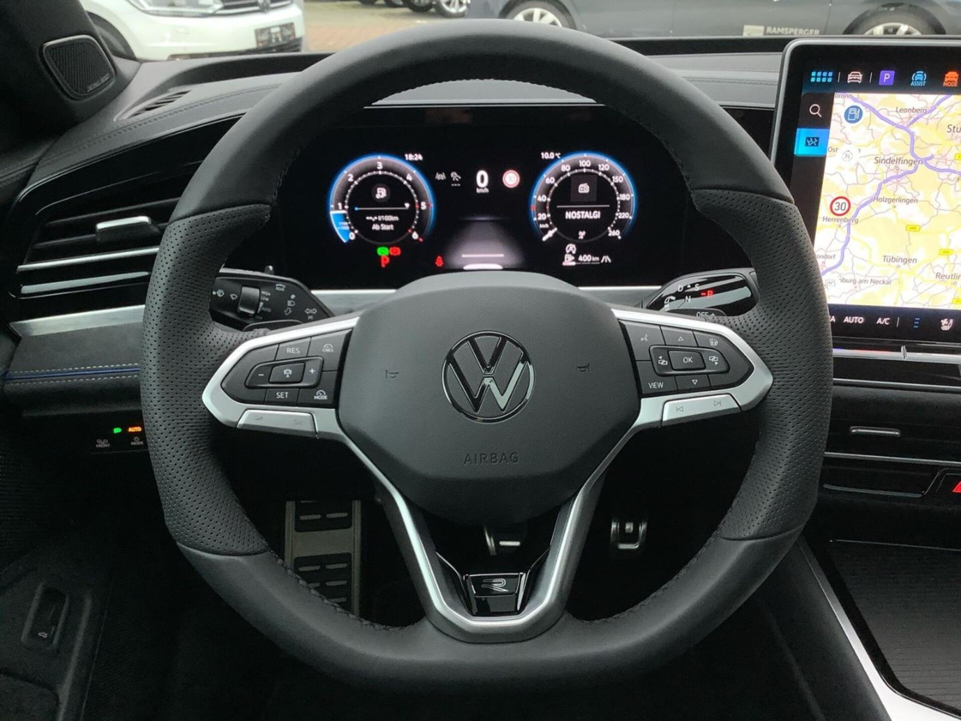 Volkswagen Passat R-Line