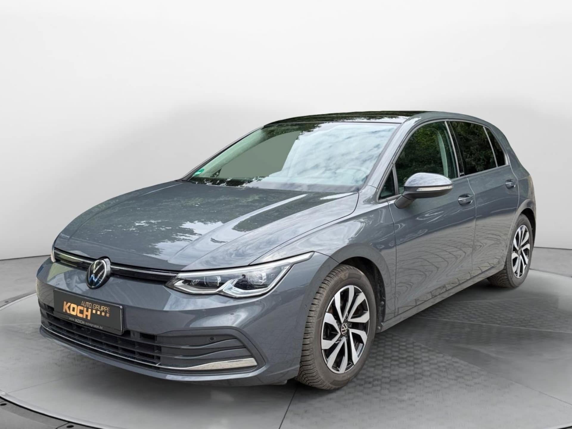Volkswagen Golf Active