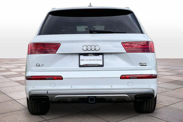 2018 Audi Q7