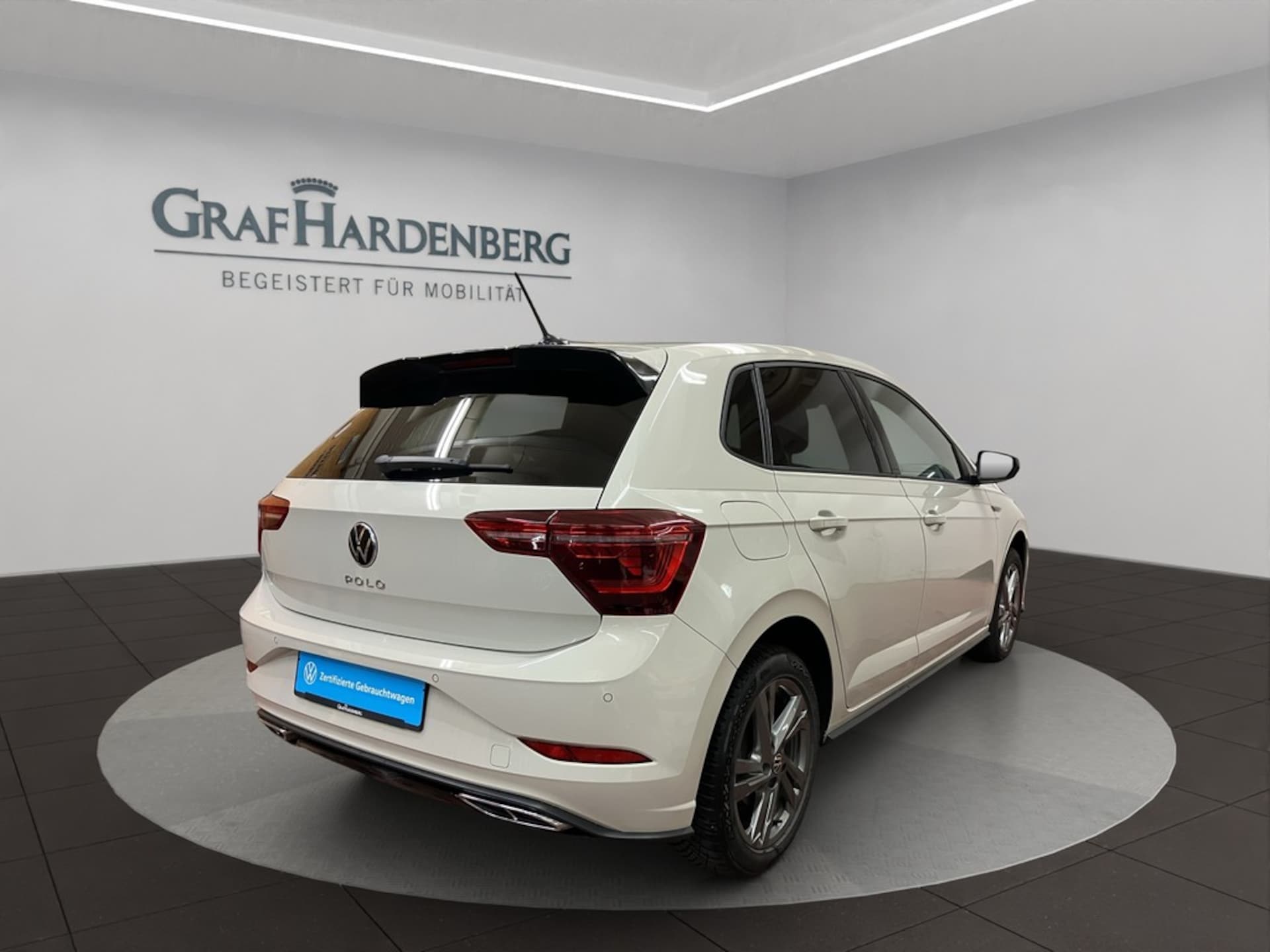 Volkswagen Polo R-Line