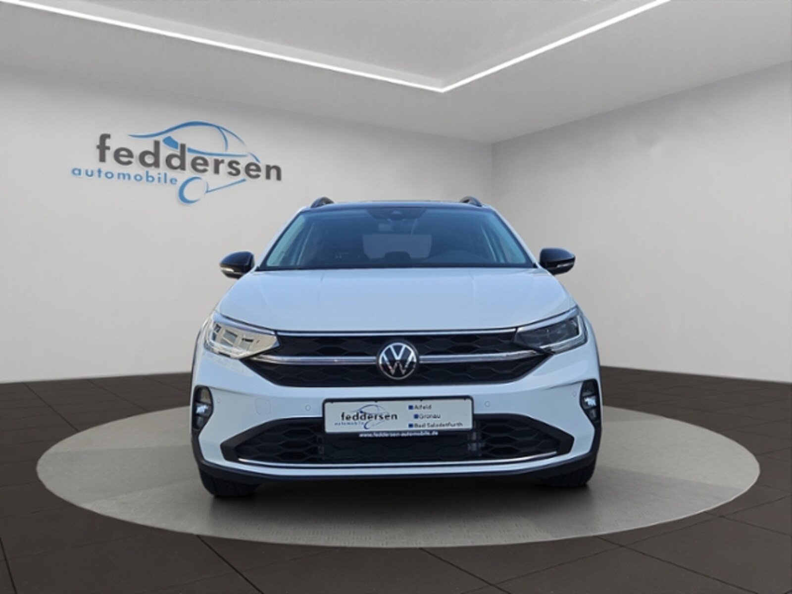 Volkswagen Taigo – Bild 3