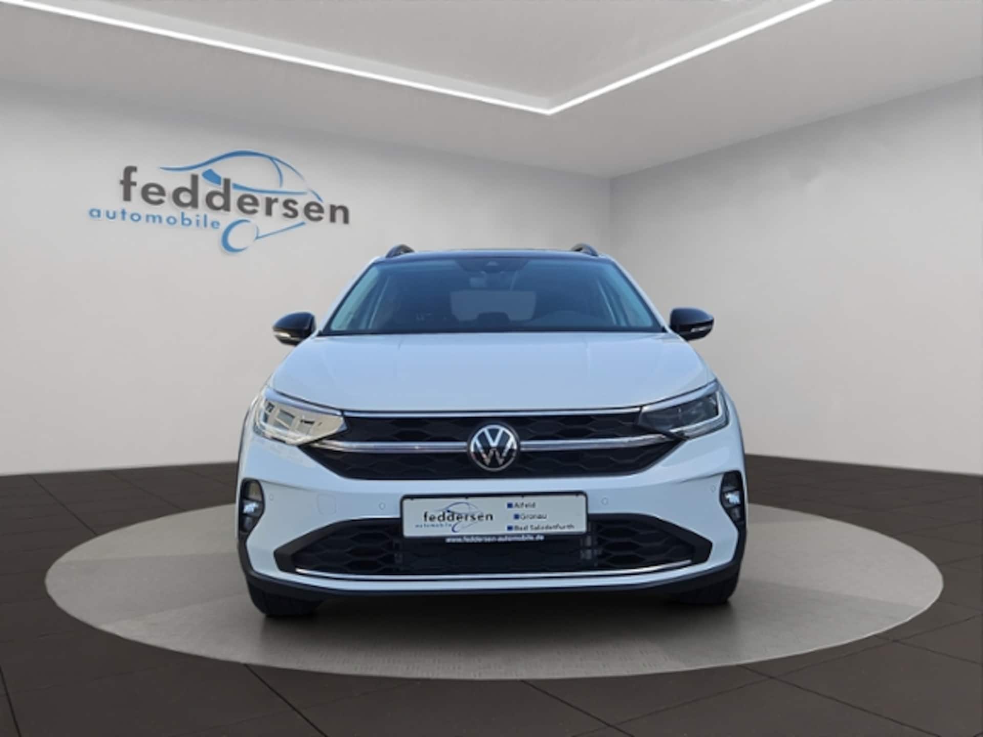 Volkswagen Taigo Style