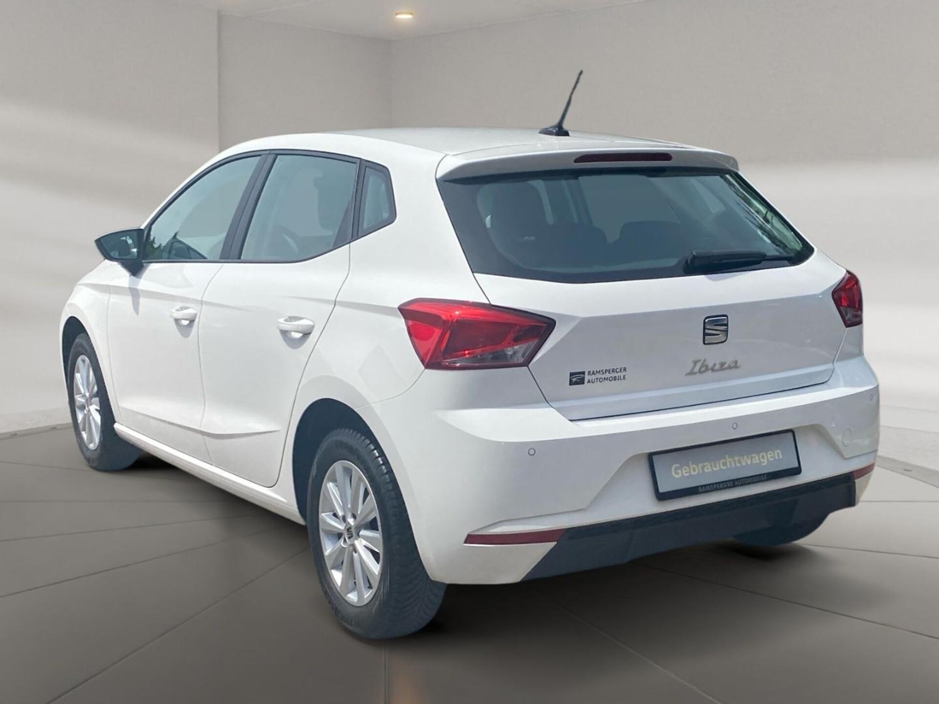 SEAT Ibiza Style