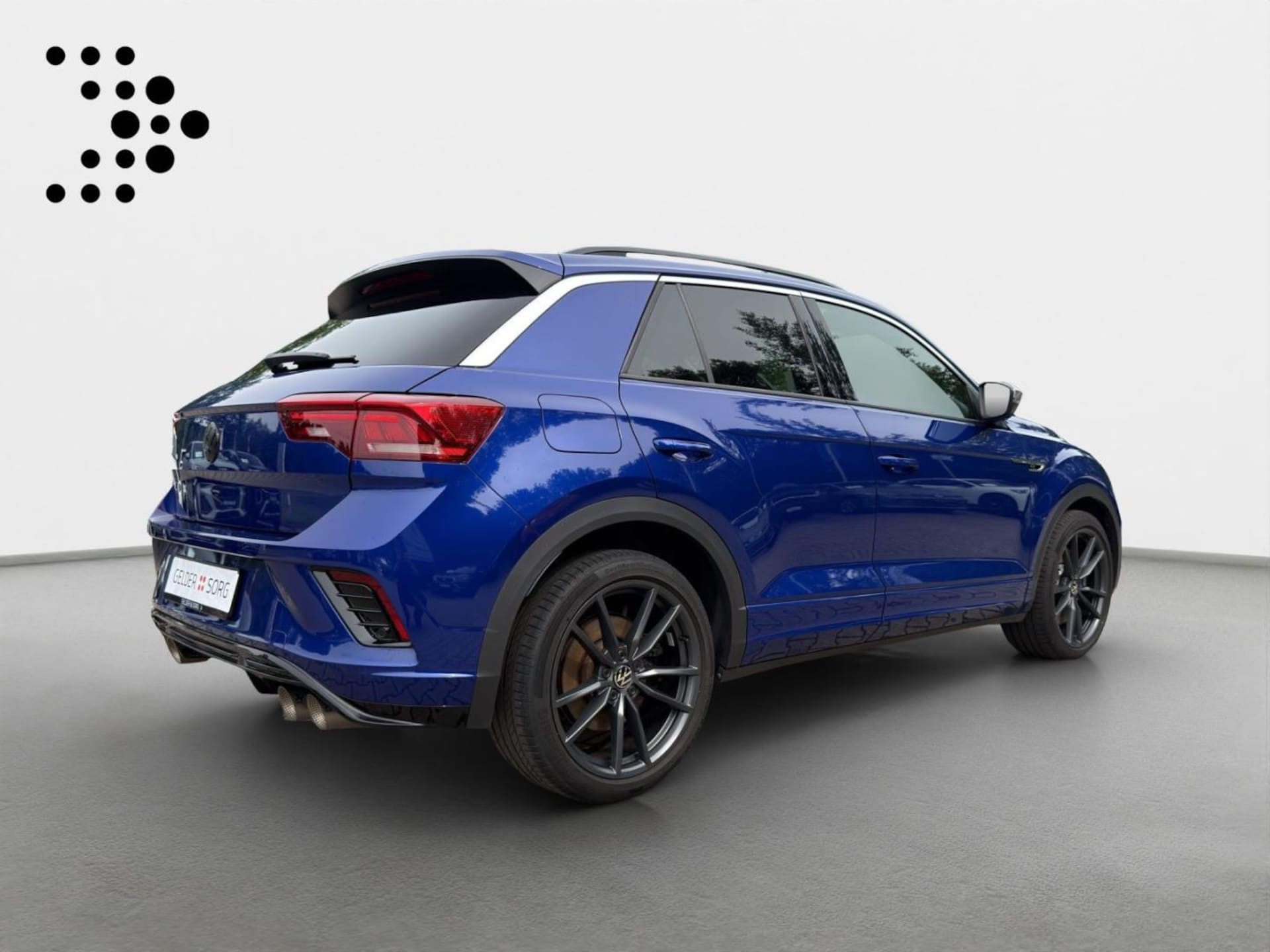 Volkswagen T-Roc R