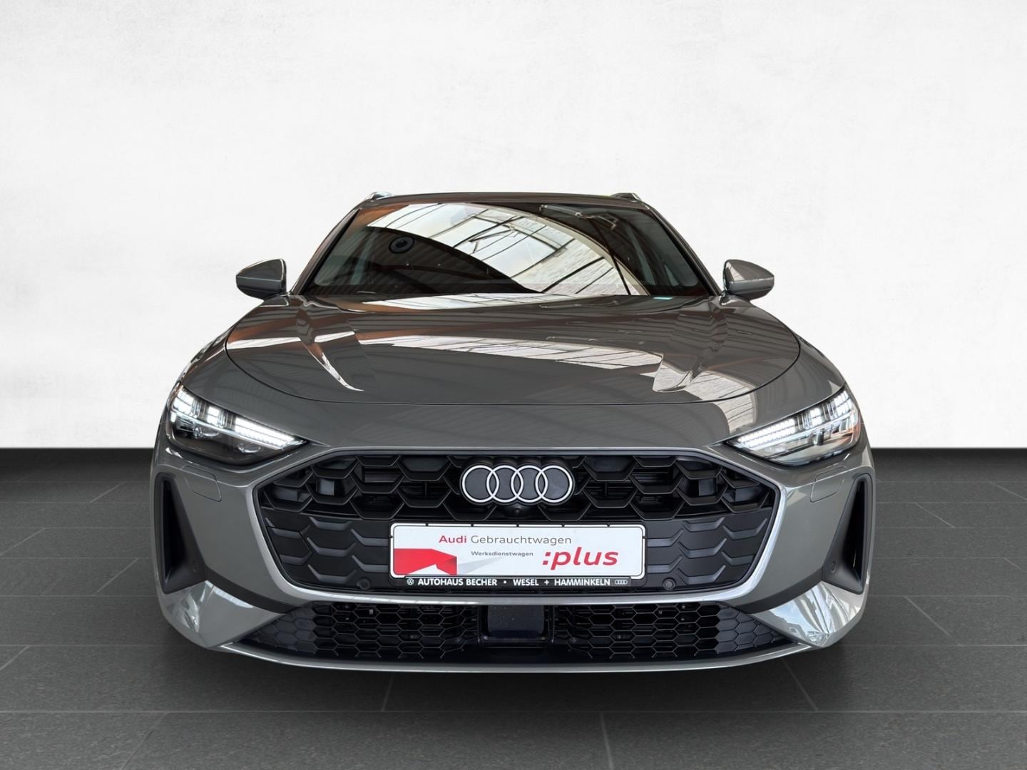Bild über Audi A5 Avant TFSI S tronic - für weitere Informationen kontaktieren Sie den Audi Partner