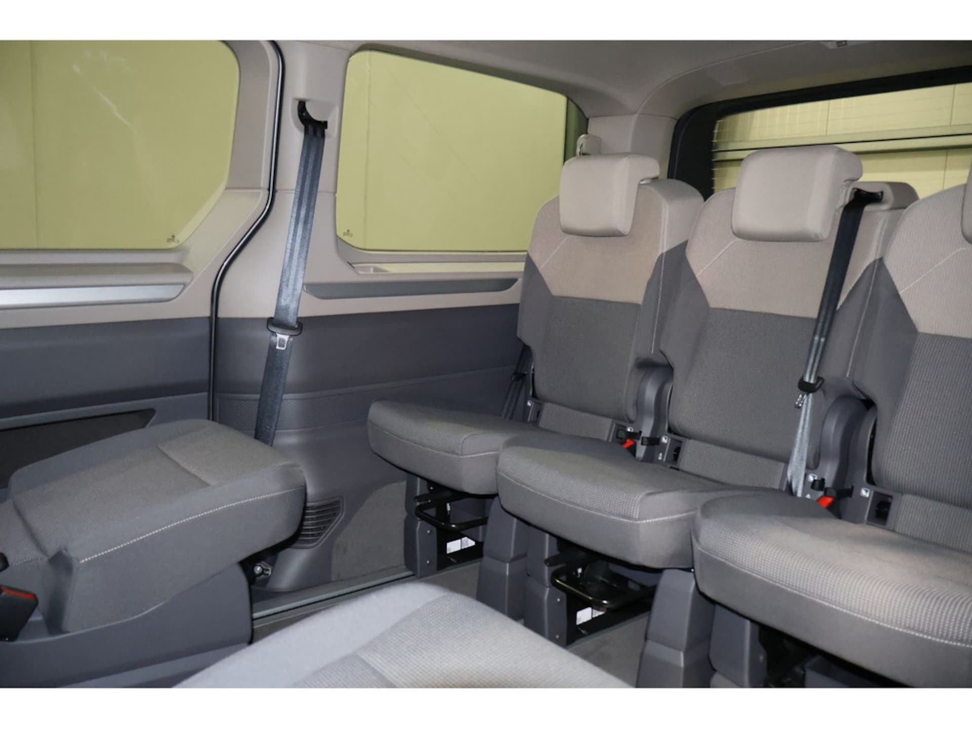 Volkswagen Multivan Langversion Life