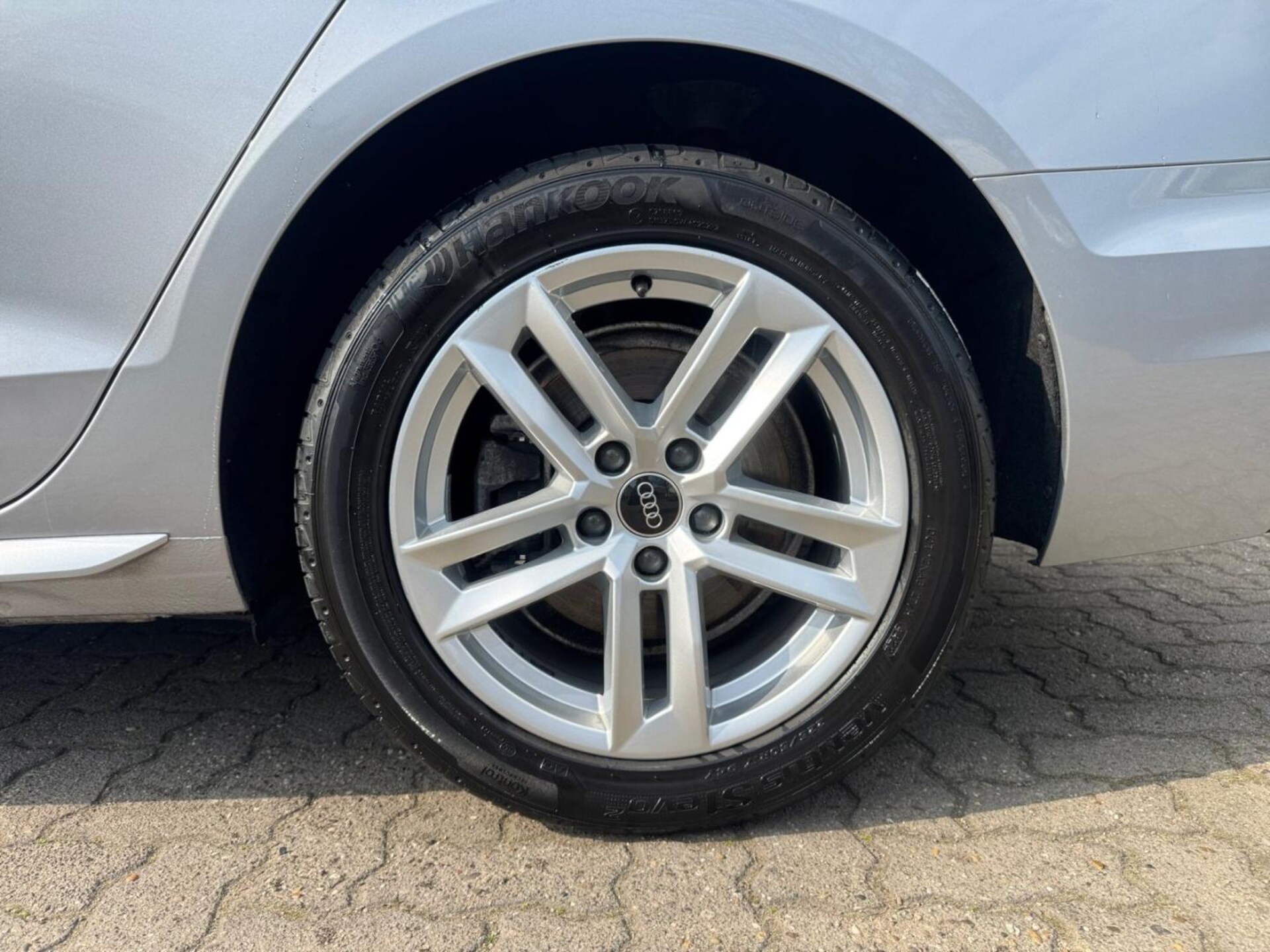Audi A4 Avant Advanced
