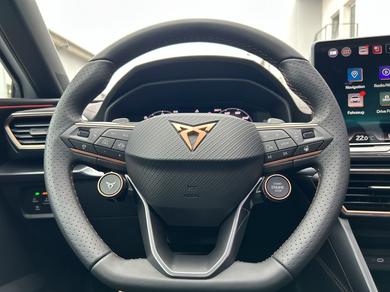 CUPRA Leon – Bild 10