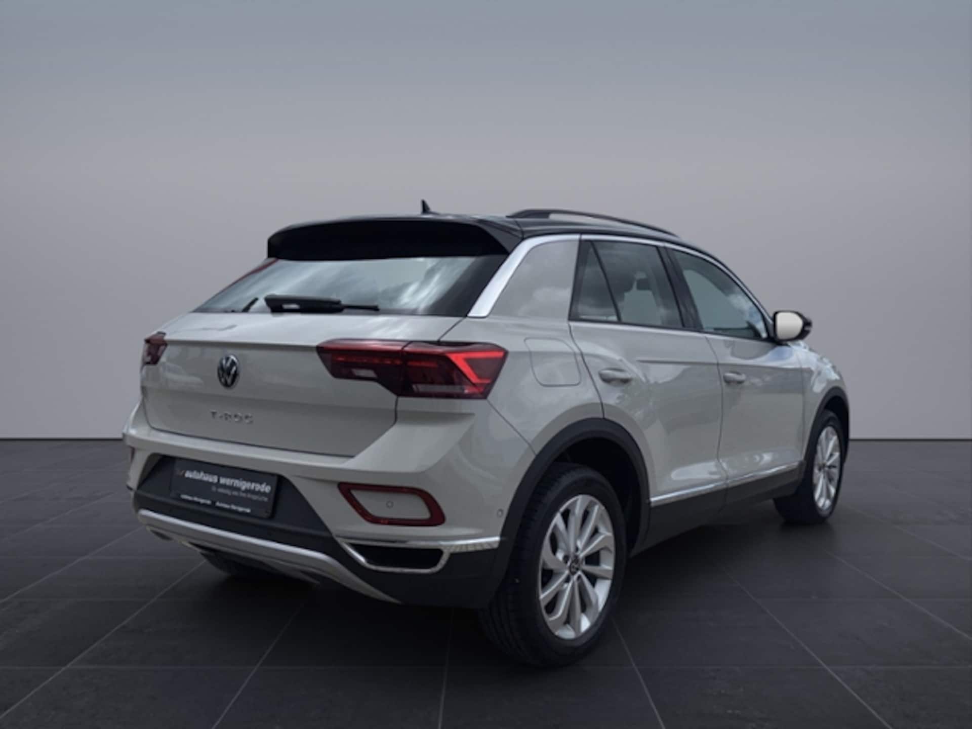 Volkswagen T-Roc Style
