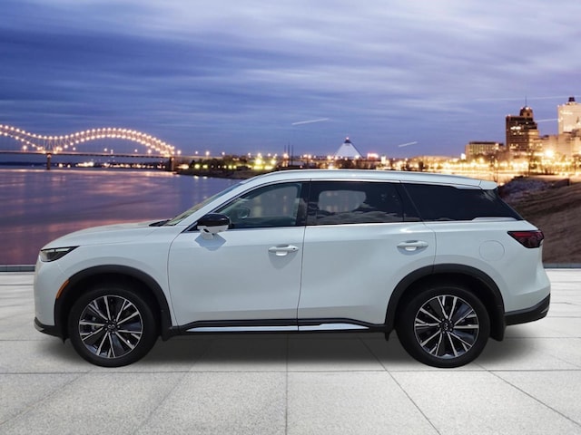 2026 Infiniti QX60