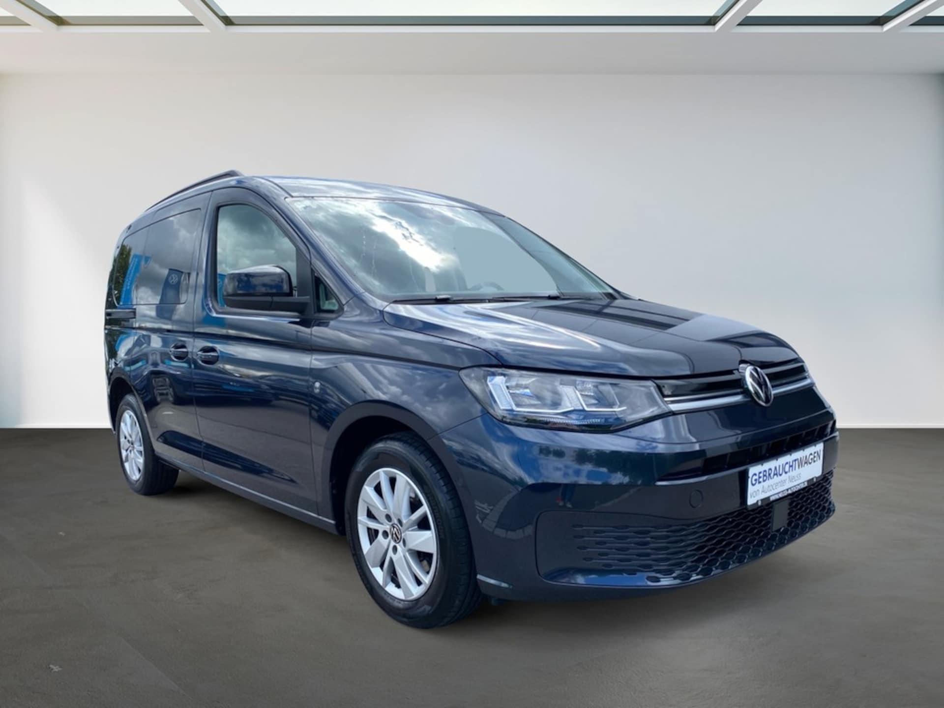 Volkswagen Caddy Life