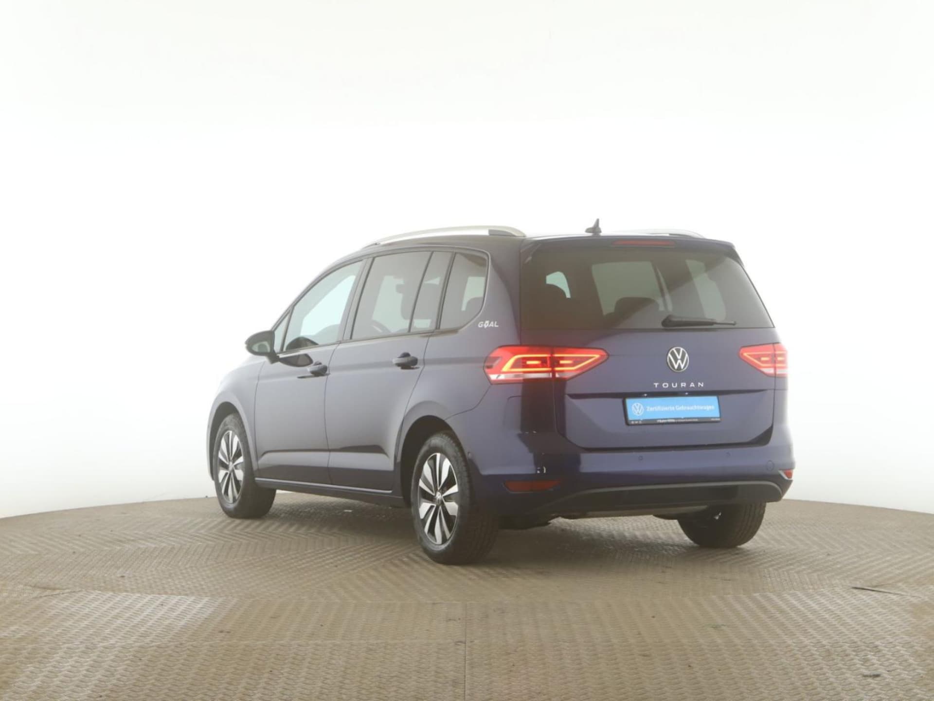 Volkswagen Touran Comfortline