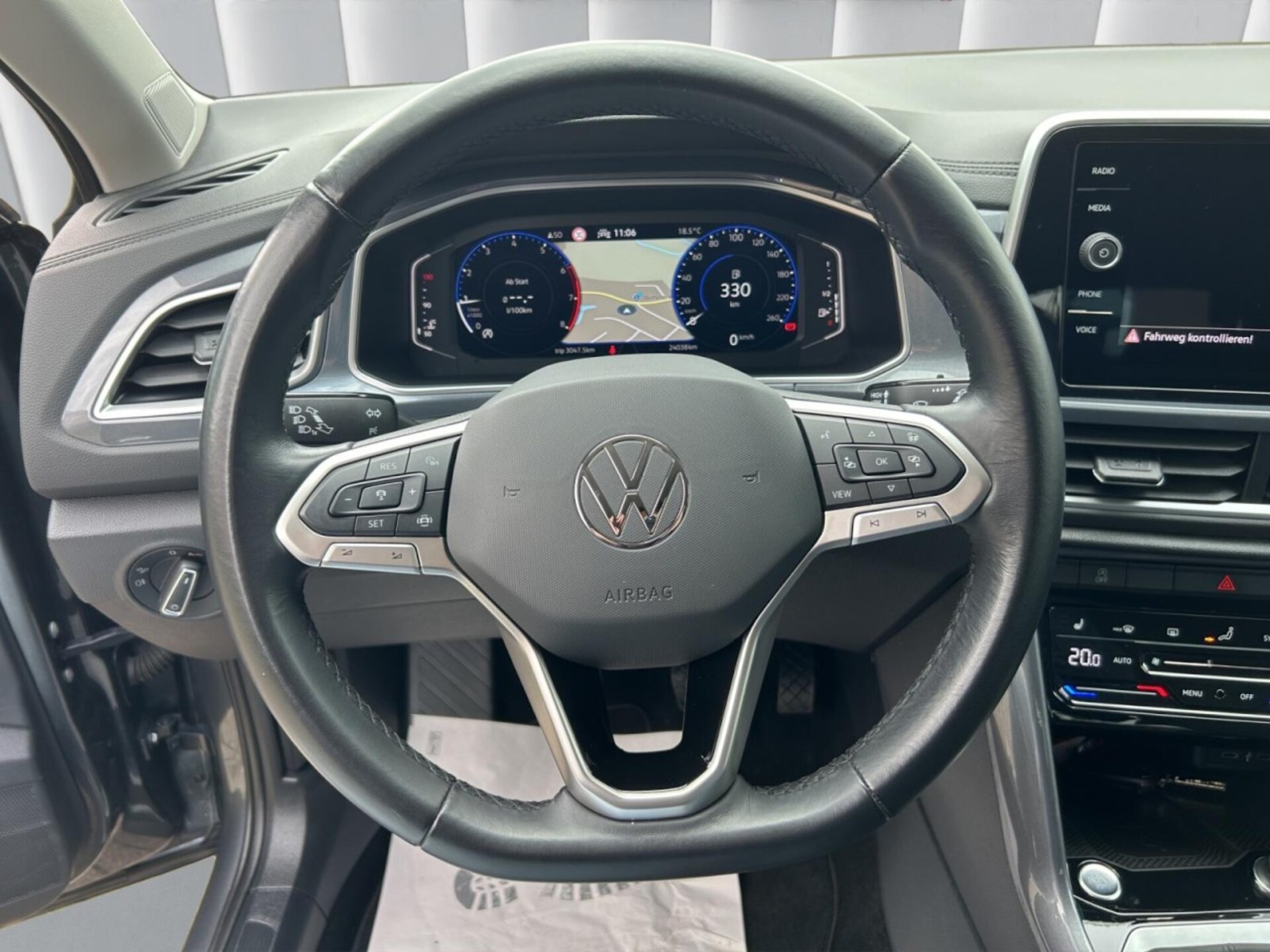 Volkswagen T-Roc Style
