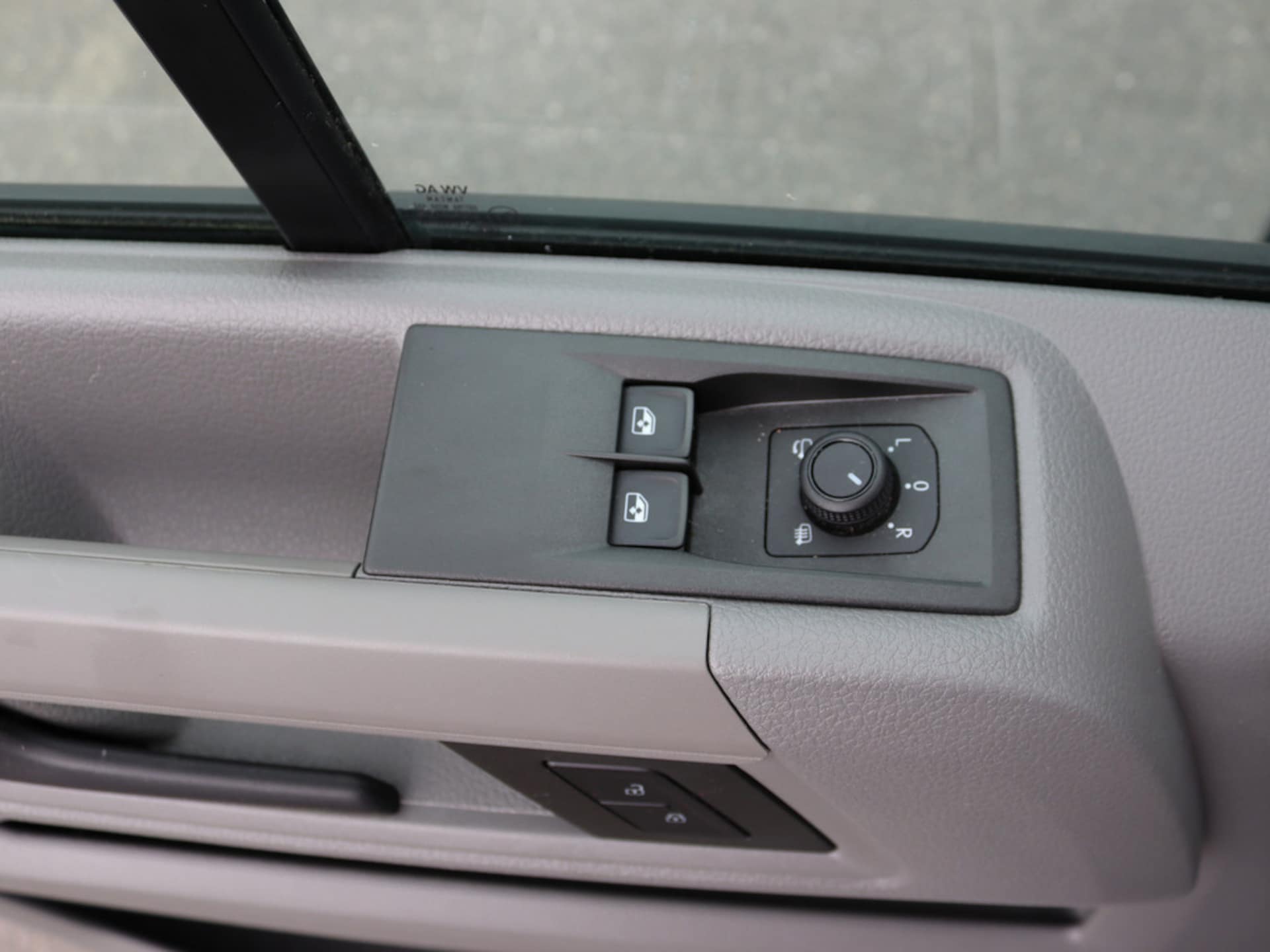 Volkswagen Crafter Kasten langer Radstand