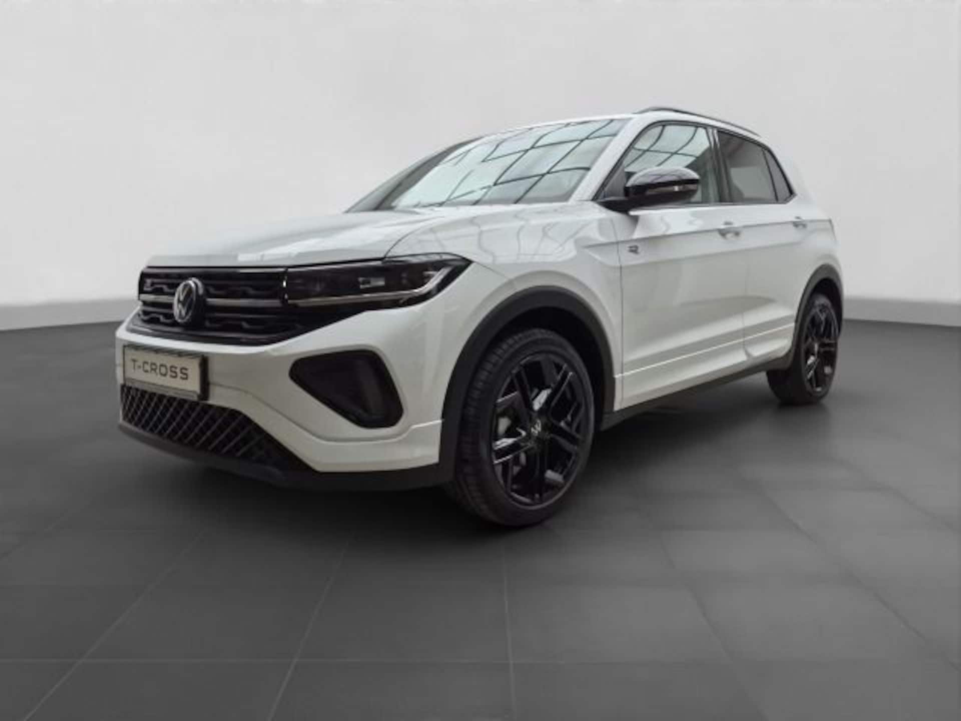 Volkswagen T-Cross R-Line