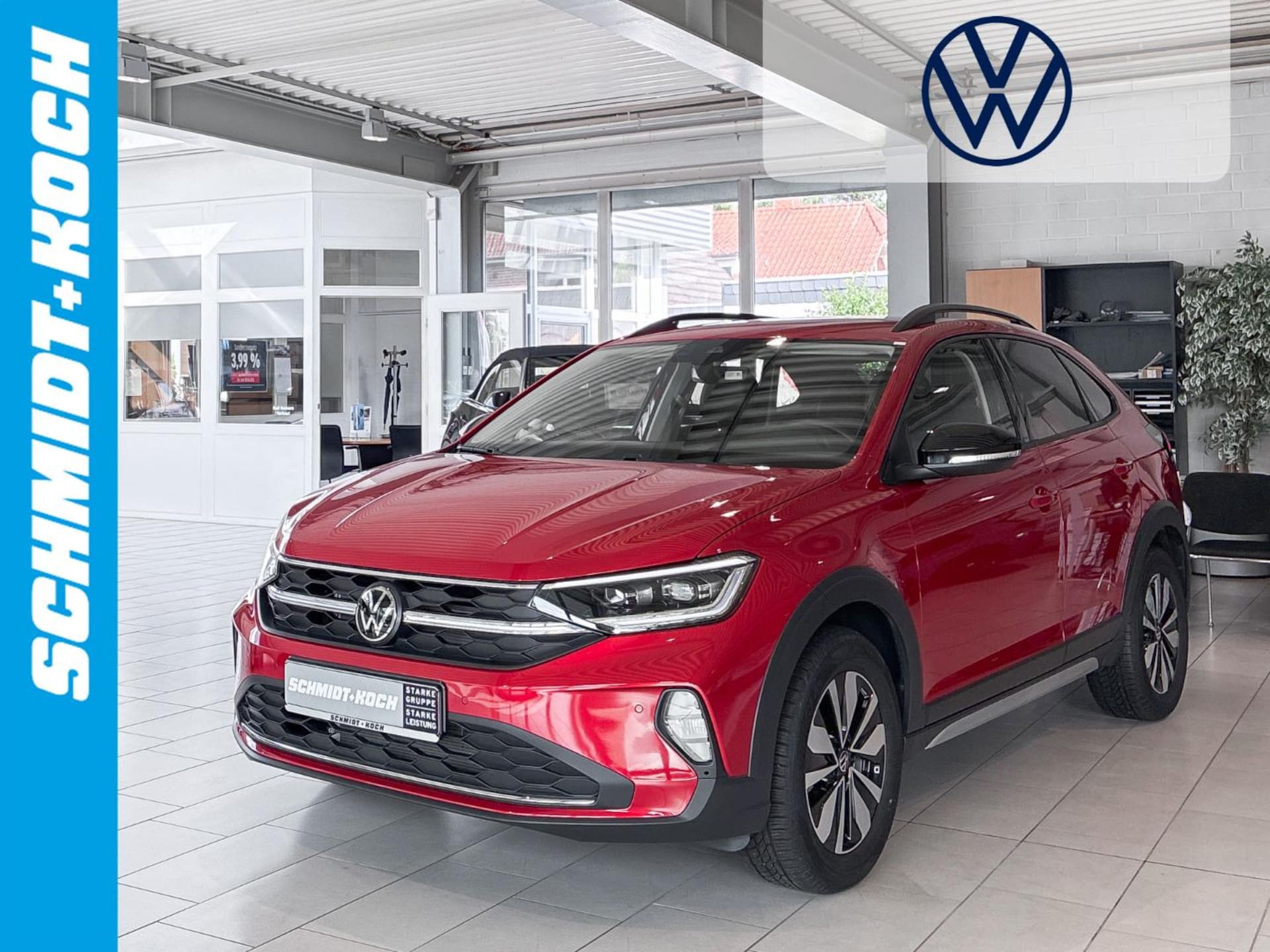 Volkswagen Taigo Goal