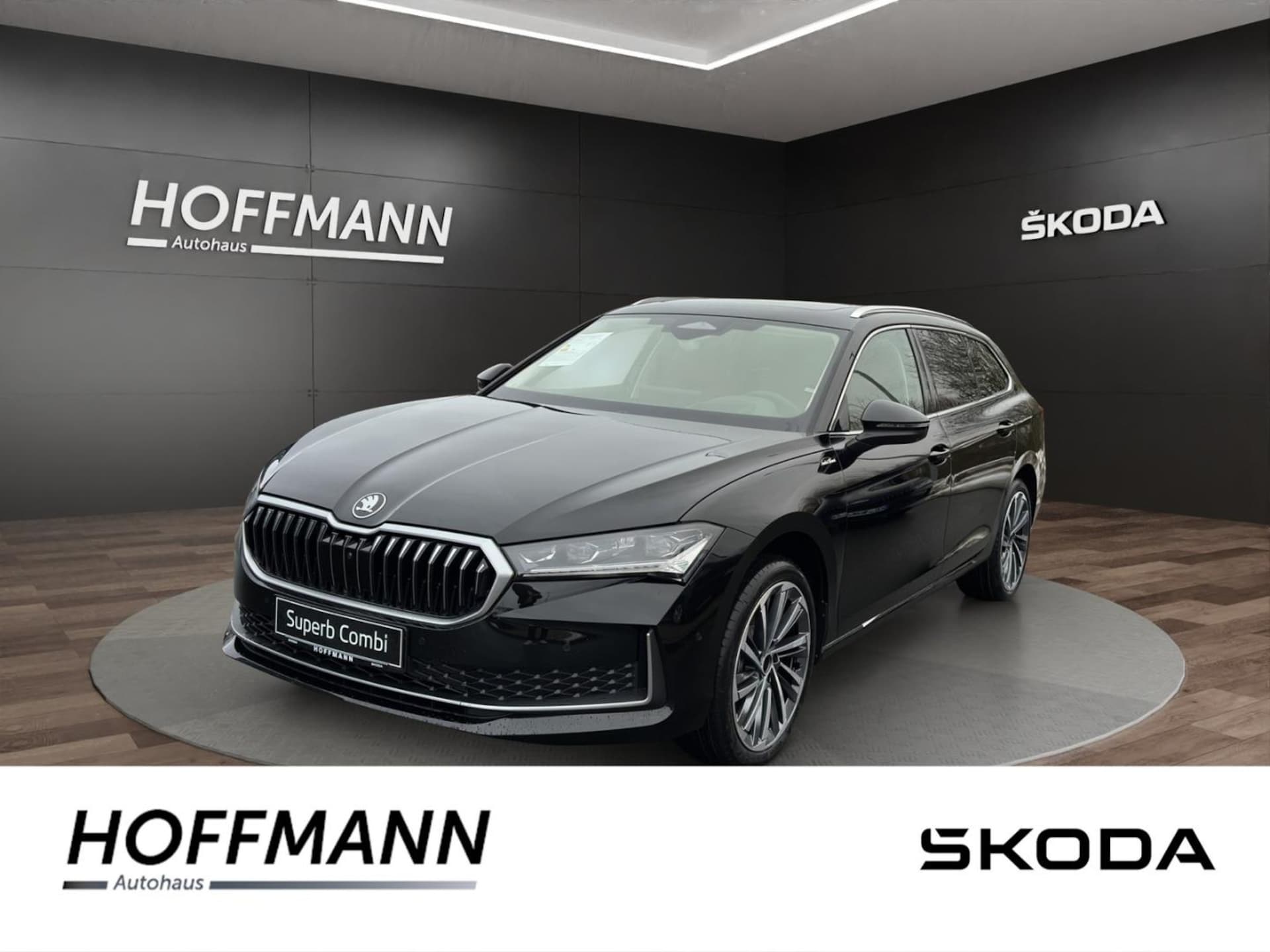 Skoda Superb Combi Laurin & Klement