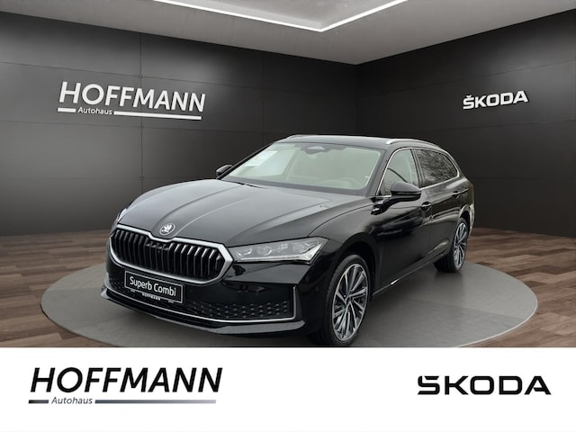 Skoda Superb Combi 2.0 TDI 4x4 L&K ACC+PANO+HuD+Matrix (023628)