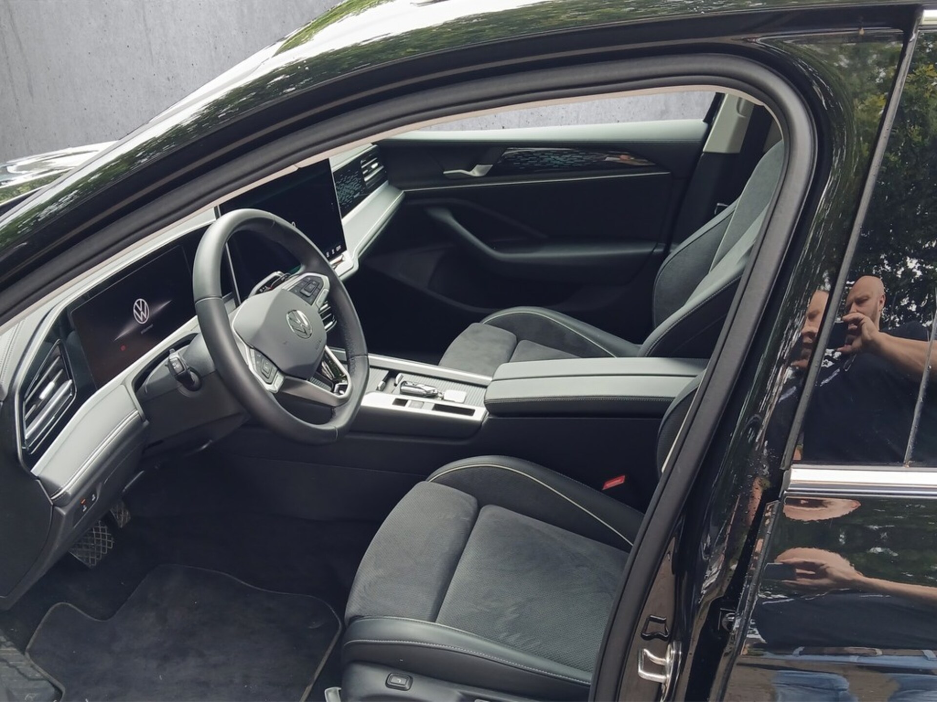 Volkswagen Passat Business
