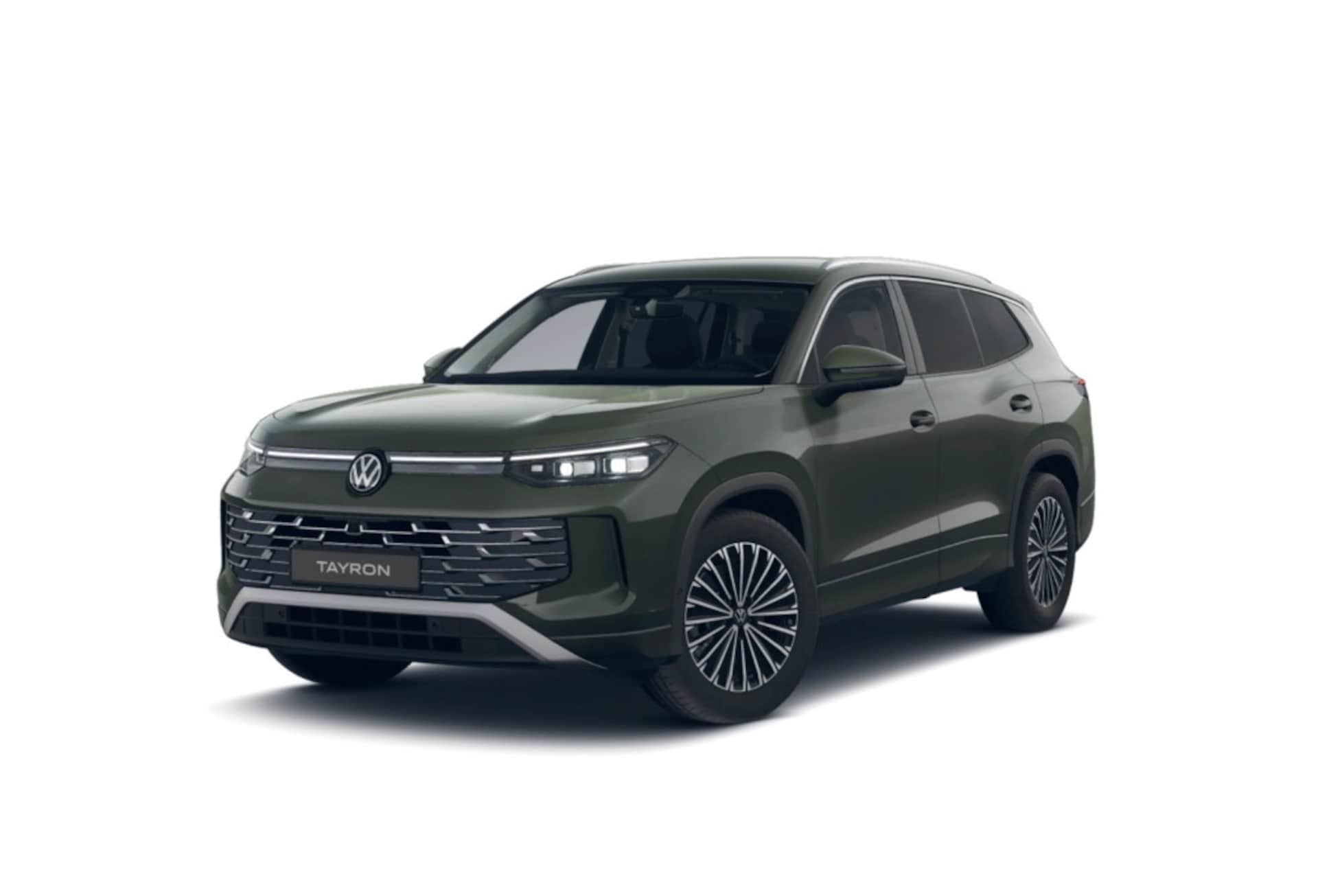 Volkswagen Tayron Elegance