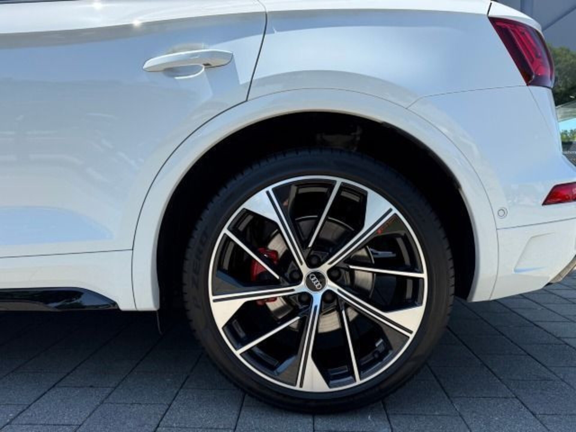 Audi SQ5 SUV